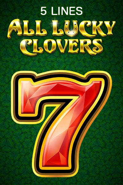 All Lucky Clovers 5